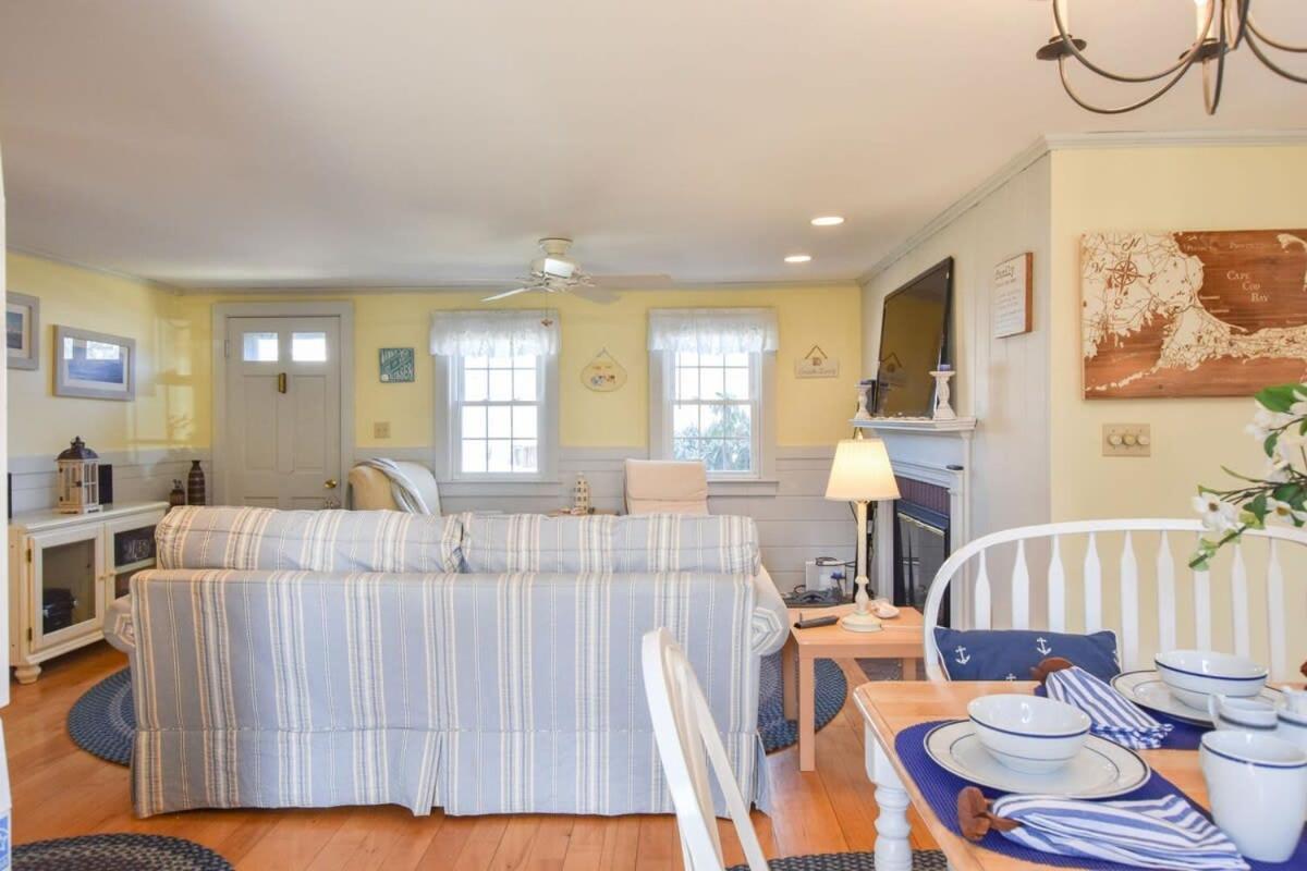 Yarmouth Port Walk 3 Mins To Private Assoc Beach מראה חיצוני תמונה